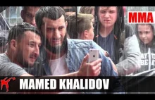 Mamed Khalidov i Martin Lewandowski pokazali wielką klasę