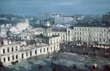 Warszawa 1939 (m. in. film z pokładu niemieckiego samolotu i kapitulacja)