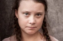 Greta Thunberg. Klimatyczny symbol bez znaczenia.