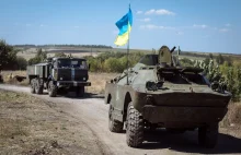 Walki w Donbasie. Ukraina traci tereny!