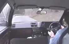 Initial D na prawdziwej drodze - Górski drift legendarną Toyotą AE86