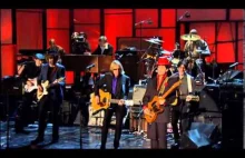 Prince, Tom Petty, Steve Winwood, Jeff Lynne - While My Guitar Gently Weeps