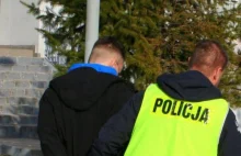 Pomylił kumpli z policjantami i zaproponował im "prochy"!