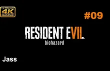 Resident Evil 7 - Boss z piła - Jass #09