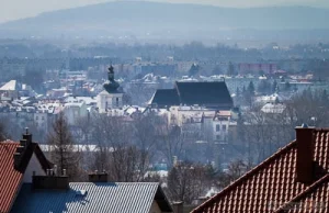 Krosno wśród miast, gdzie żyje się najlepiej