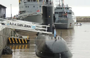 „San Juan” zatonął podczas misji szpiegowskiej
