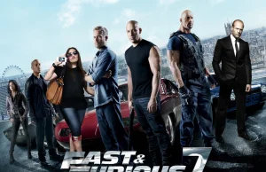 Szybcy i wściekli 7 / Furious 7