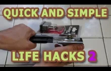 Life Hacks - część druga