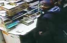 Nowojorski policjant przyłapany na kradzieży $2650