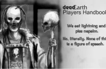 deadEarth - najśmieszniejszy i najgorszy system RPG