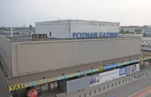 Dworzec PKP w Poznaniu: Powstanie największa Biedronka w Polsce