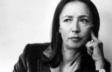 Oriana Fallaci o Wałęsie i islamie