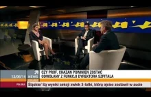 TcN: Barbara Nowacka (TR) vs Kazimierz Jaworski (PR)