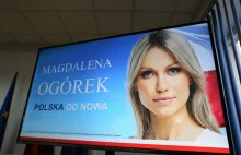 Magdalena Ogórek - gwóźdź do trumny SLD?