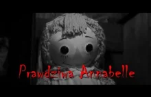 Prawdziwa nawiedzona lalka Annabelle