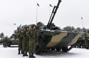 Ograniczenia budżetowe tną plany modernizacji rosyjskiej armii