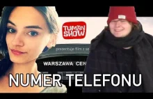 WARSZAWA CENTRALNA- Szukam numeru (NATALIA KARABASZ) |TUMAN SHOW