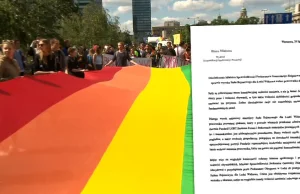 Odmówił usługi dla fundacji LGBT. Po wyroku Ziobro wysyła prokuratorów