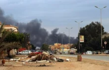 Libia 3 lata po obaleniu Kadafiego.