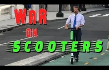 Stossel: War on electric scooters