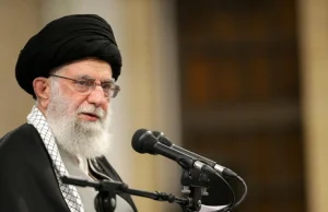 Chamenei mówi o "złym kraju w Europie", gdzie spiskowano. O jaki kraj chodzi?