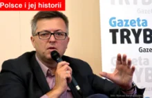 Dyrektor Muzeum Historii Polski Robert Kostro w rozmowie z „Gazetą Trybunalską”