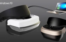Microsoft Ogłasza Gogle VR za 299$
