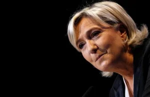 Partii Marine Le Pen grozi niewypłacalność.