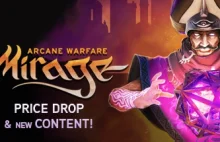 Mirage: Arcane Warfare on Steam