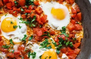 Szakszuka (shakshuka) najlepsza!