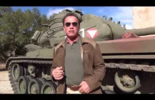 Wiadomość od Arnolda Schwarzeneggera