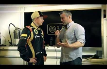 Kimi Raikkonen i Joey Tribiani ;)