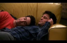 Friends - "Best Nap Ever" Ten serial nadal wymiata.