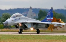 Rosyjskie Siły Powietrzno-Kosmiczne otrzymały pierwsze dwa myśliwce MiG-35.