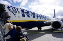 Pasażerowie Ryanaira, którzy nie wejdą do Boeinga737 Max nie odzyskają pieniędzy