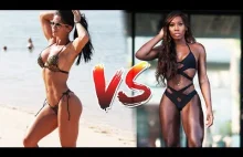 These Girls Dream of Every Guy - Michelle Lewin vs Brittne Babe