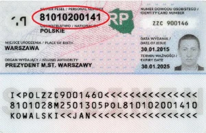 Jak sprawdzić, czy numer PESEL wyciekł?