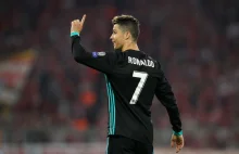 Ronaldo najpopularniejszym sportowcem świata, Lewandowski na 80 miejscu