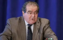 Antonin Scalia, konserwatywny sędzia amerykańskiego Sądu Najwyższego nie żyje.