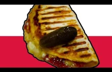 Quesadilla Ze Schabowym Po Polsku