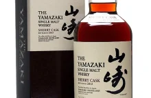 Japońska whisky z tytułem najlepszej na świecie!