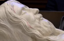 Włoscy naukowcy odtworzyli kształt ciała Chrystusa