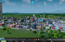 Recenzja gry Cities: Skylines - SimCity 4 ma wreszcie godnego konkurenta