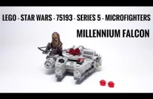 !!!!!!!!!!!!!!!!!!!! Lego - STAR WARS - MILLENNIUM FALCON