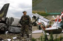 Wrak zestrzelonego boeinga trafi do Holandii. A Tu-154? Zostanie w Rosji