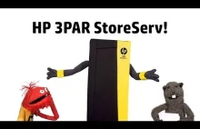 The Glove and Boots HP 3PAR StoreServ Commercial