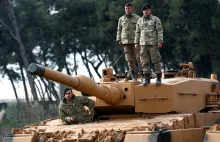 Turcja: Armia wkroczyła do enklawy Afrin w Syrii. Kurdyjska milicja zaprzecza