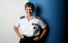 Komendant londyńskiej policji: Co drugi policjant powinien być kobietą