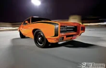 Pontiac GTO 1969 pro-street