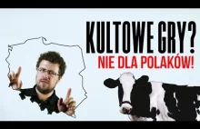 Nie dla Polaków – kultowe serie gier, które nie są popularne w Polsce